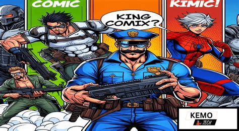 king comiz|kingcomix.com review.